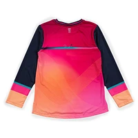 T-Shirt On Bouge! Marine 7-14ans