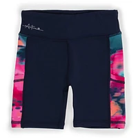 Athletic Biker Shorts Lets Move 4-6y