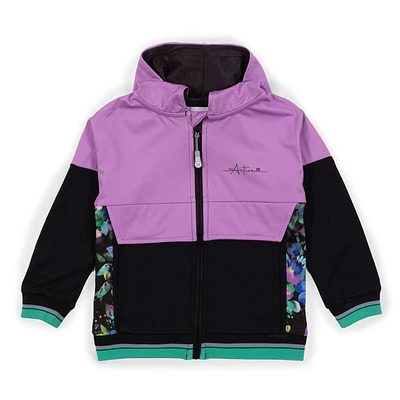 Athletic Zip Hoodie Active 7-14y