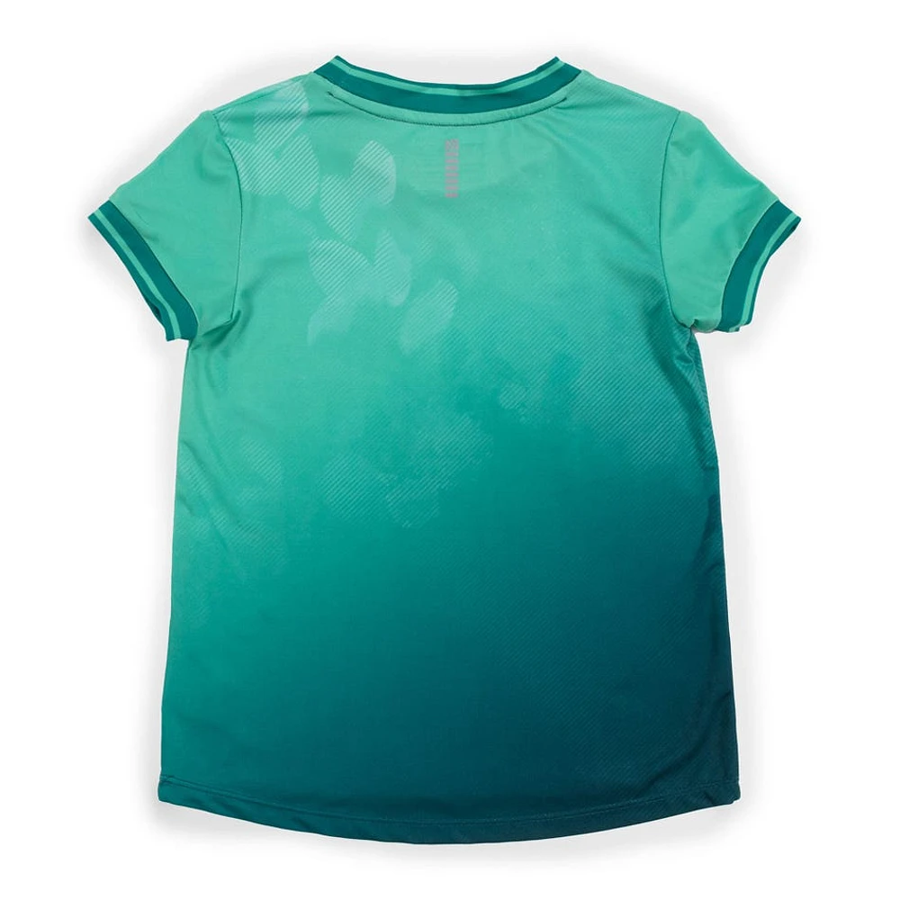 T-Shirt Active Menthe 4-6ans