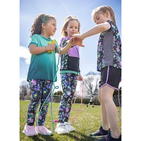 T-Shirt Active Menthe 4-6ans