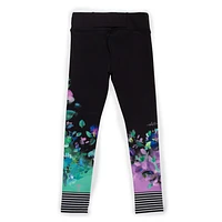 Leggings Active Noir 7-12ans