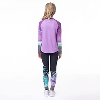 Leggings Active Noir 7-12ans