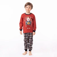 Bear Pajamas 2-6y