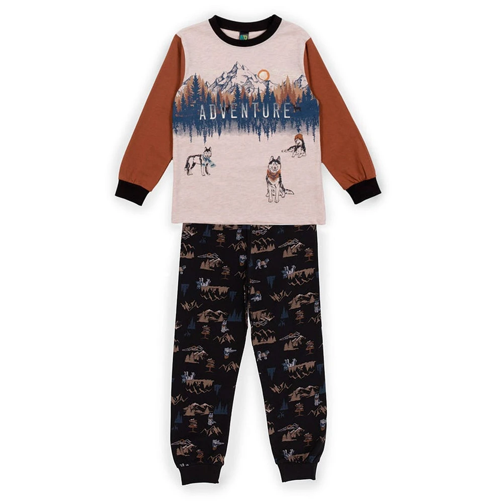 Pyjama Aventure 2-6ans