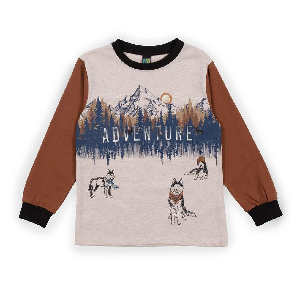 Pyjama Aventure 2-6ans