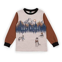 Pyjama Aventure 2-6ans