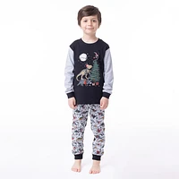 Dinosaurs Pajamas 2-6y