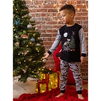 Dinosaurs Pajamas 2-6y