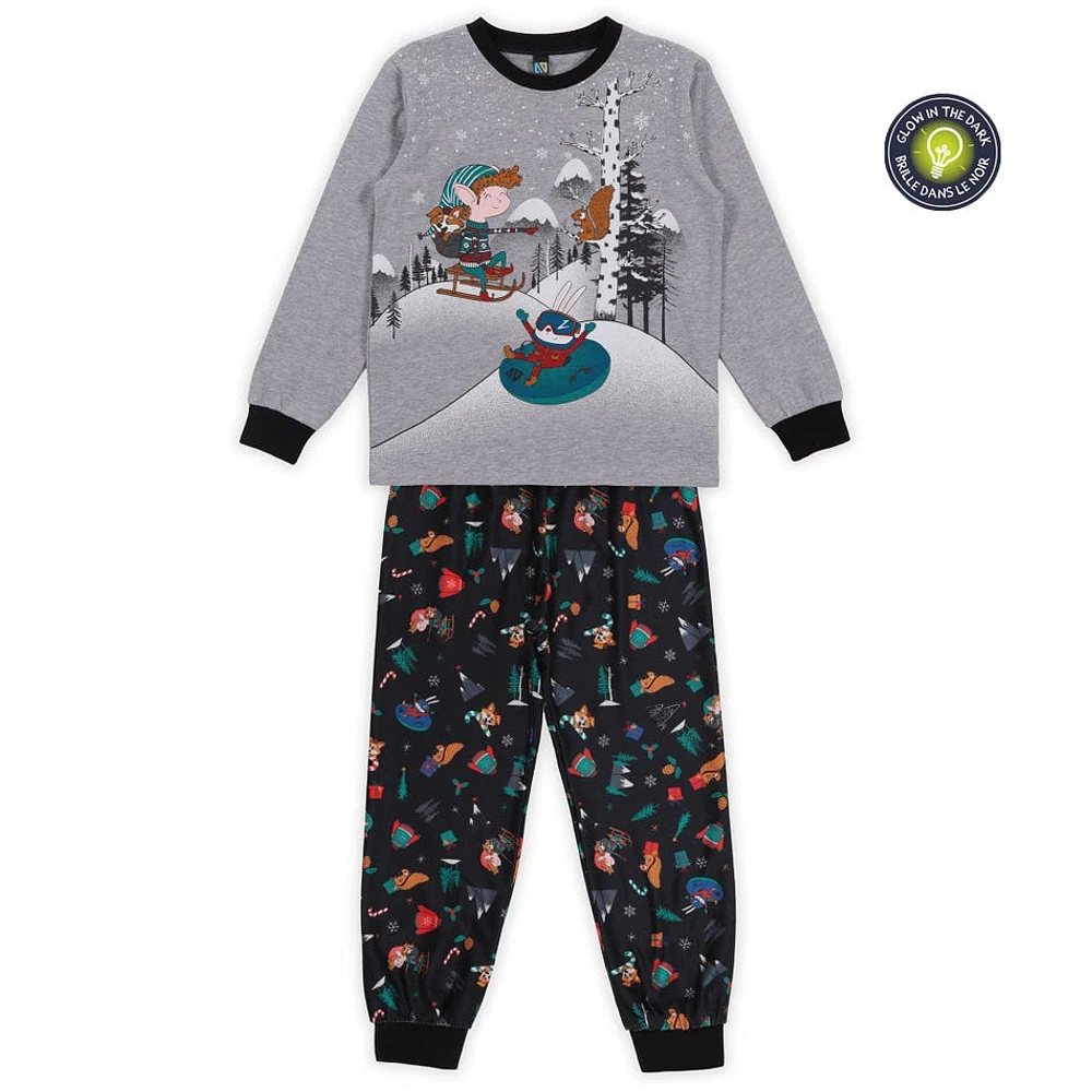 Pyjama Lutins 2-6ans