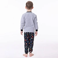 Elves Pajamas 2-6y