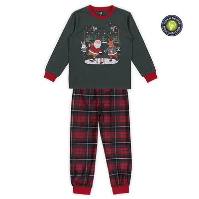 Pyjama Père Noël 2-6ans