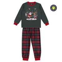 Pyjama Père Noël -12ans