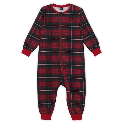 Plaid Pajamas 6-24m