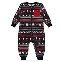 Printed Pajamas 6-24m