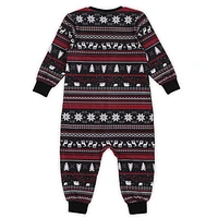 Printed Pajamas 6-24m