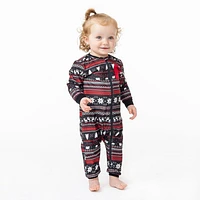 Printed Pajamas 6-24m