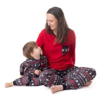 Printed Pajamas 6-24m