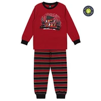 Car Pajamas 2-6y