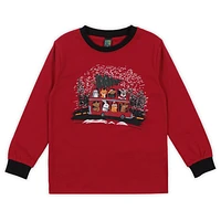 Car Pajamas 2-6y