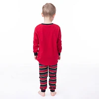 Car Pajamas 2-6y