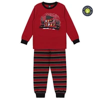 Pyjama Voiture 7-12ans