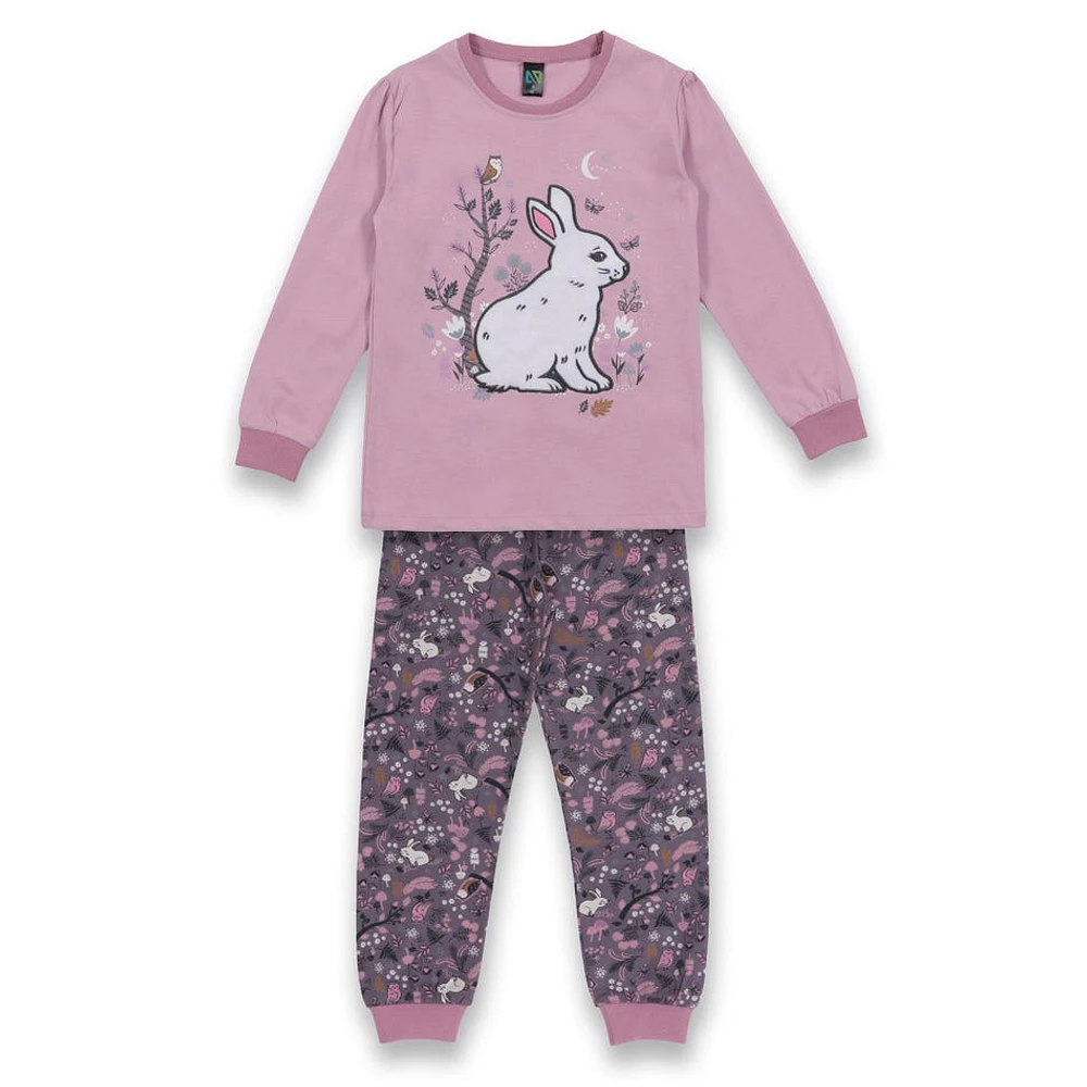 Pyjama Lapin 2-6ans