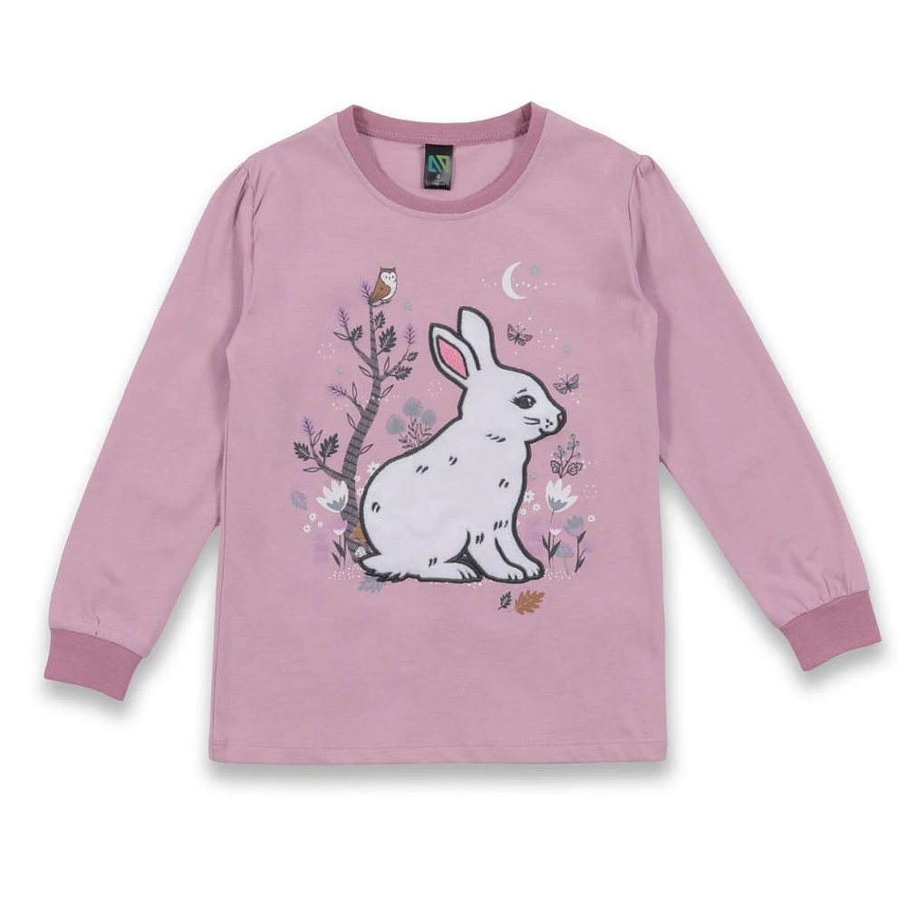 Pyjama Lapin 2-6ans