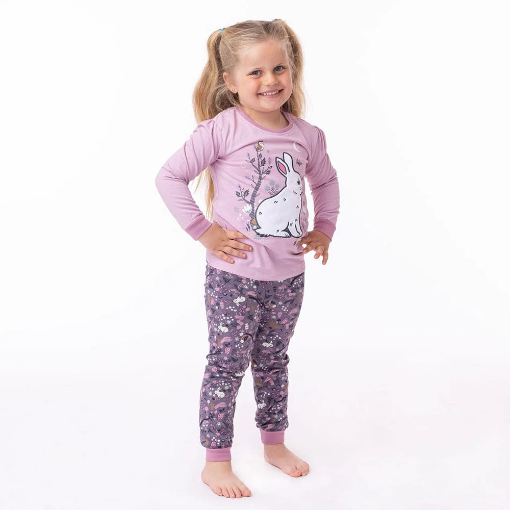 Pyjama Lapin 2-6ans