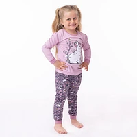 Rabbit Pajamas 2-6y