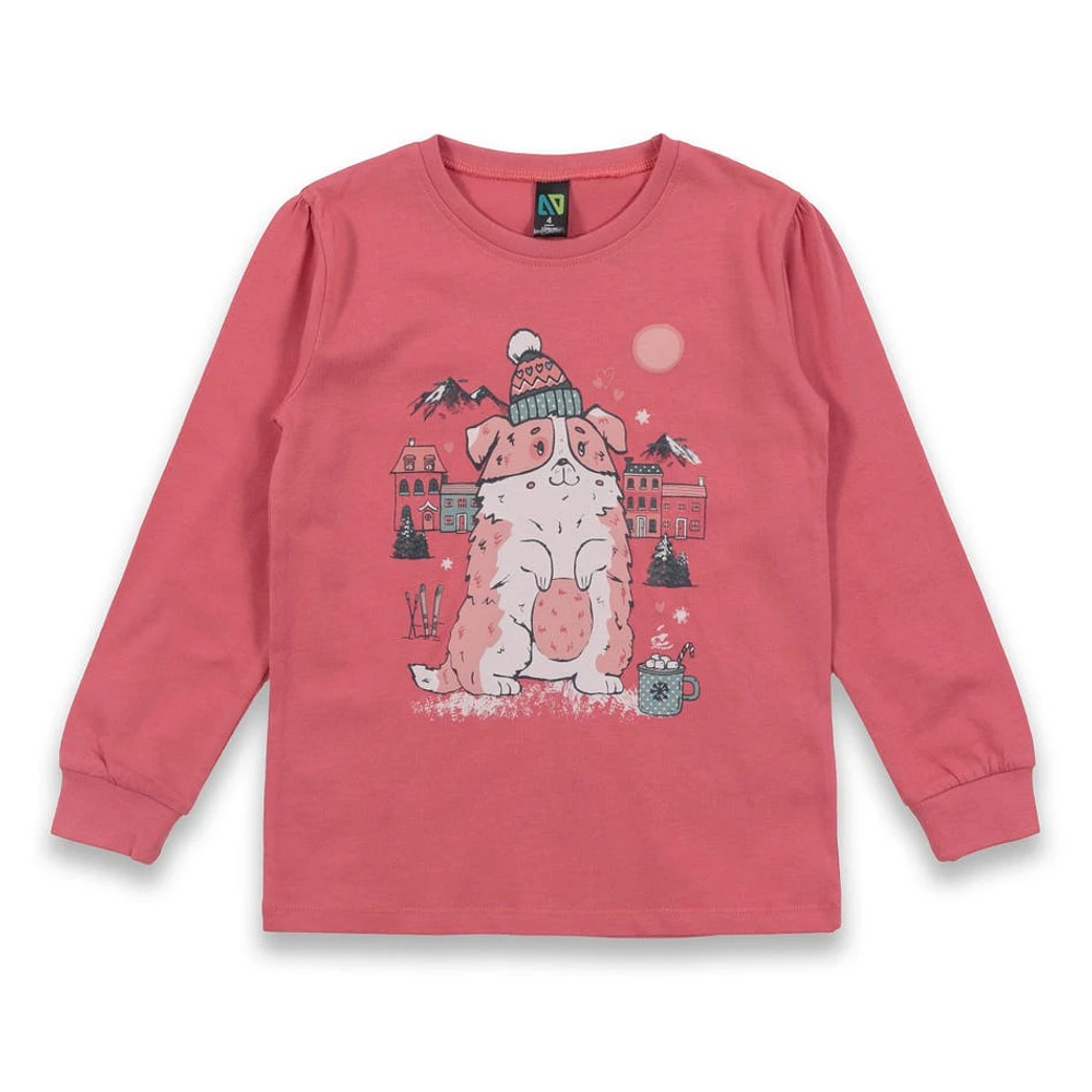 Pyjama Chiens 2-6ans