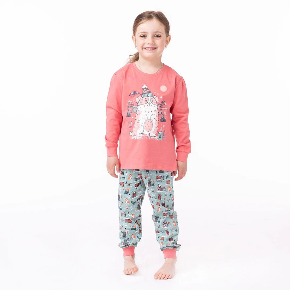 Pyjama Chiens 2-6ans