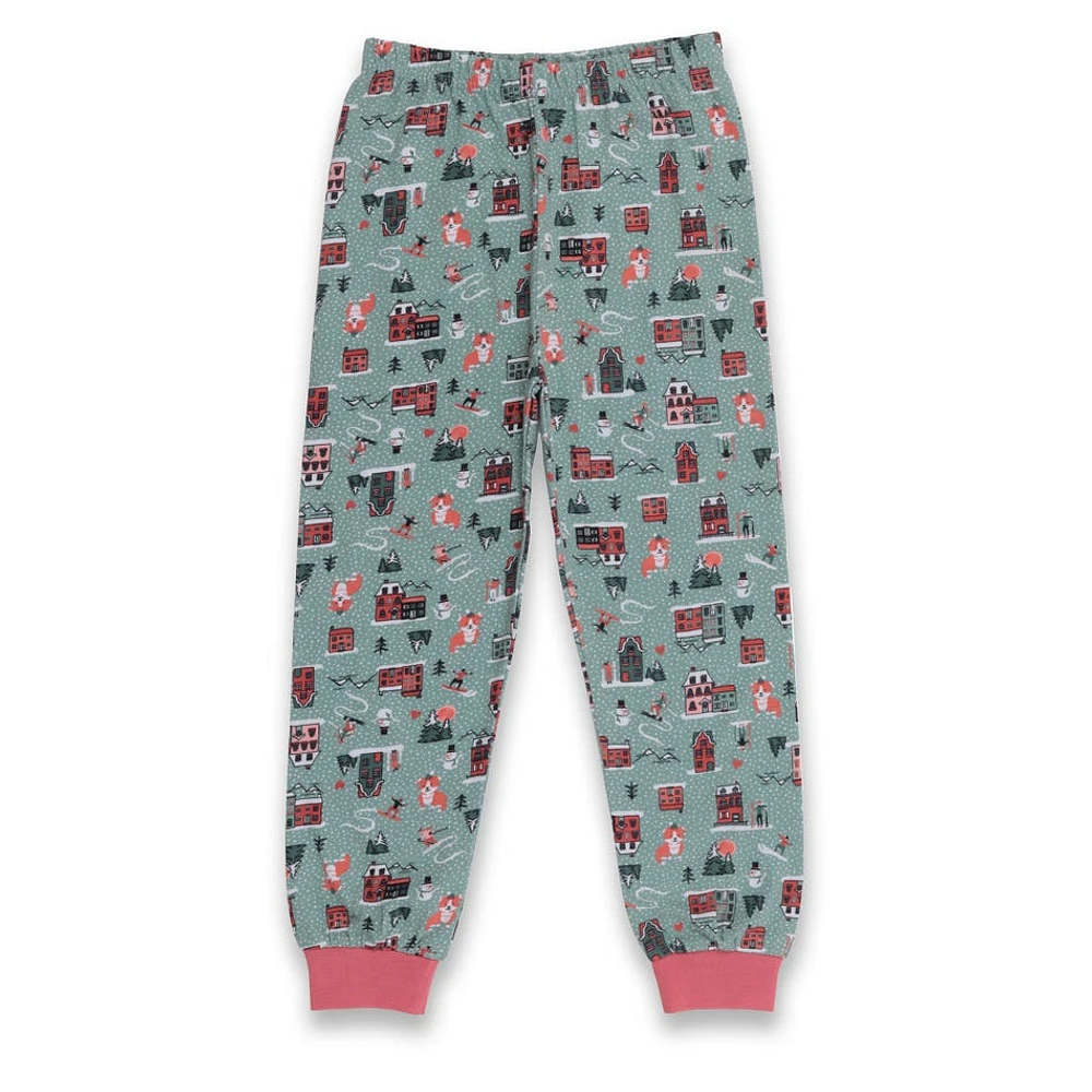 Pyjama Chiens 7-12ans