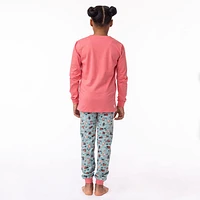 Dogs Pajamas 7-12y