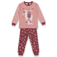 Llama Pajamas 2-6y