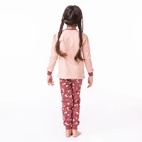 Llama Pajamas 2-6y