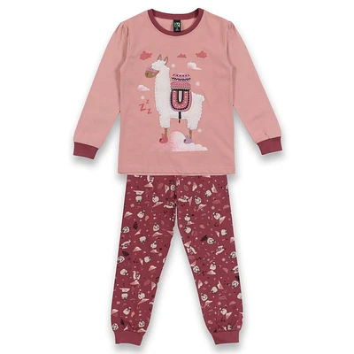 Pyjama Lama 7-12ans