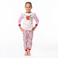 Sloth Pajamas 2-6y