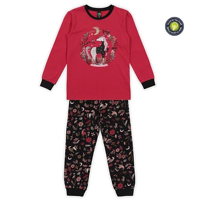 Pyjama Licorne 2-6ans