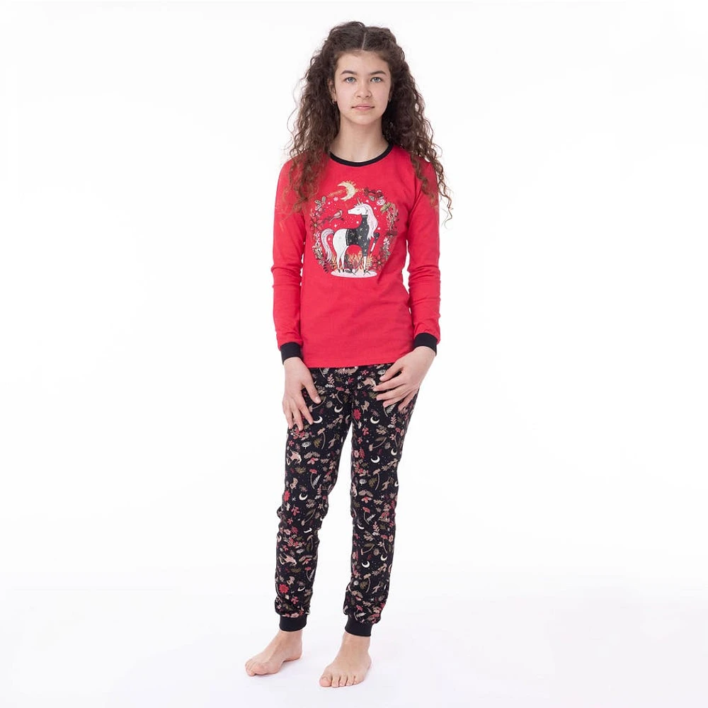 Pyjama Licorne 7-12ans