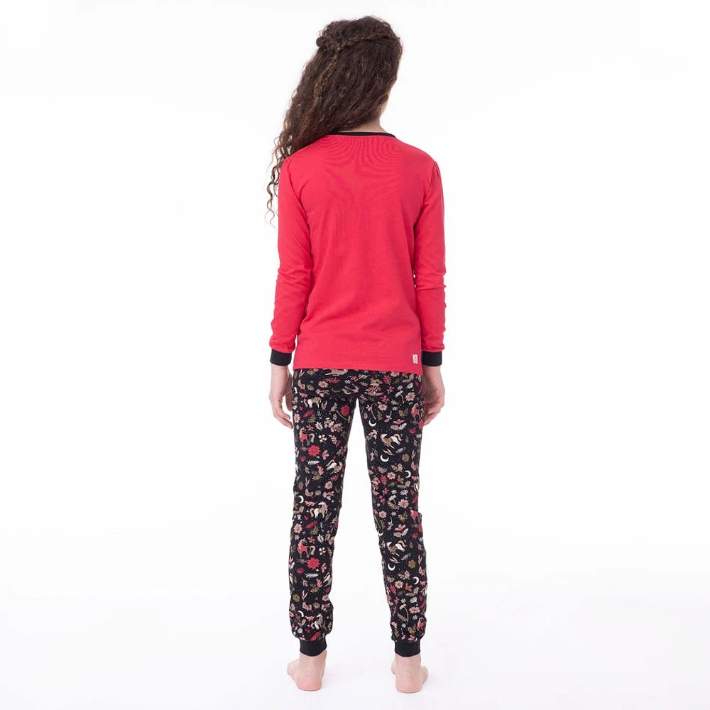 Pyjama Licorne 7-12ans