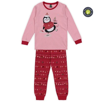 Pyjama Pingouin 2-6ans