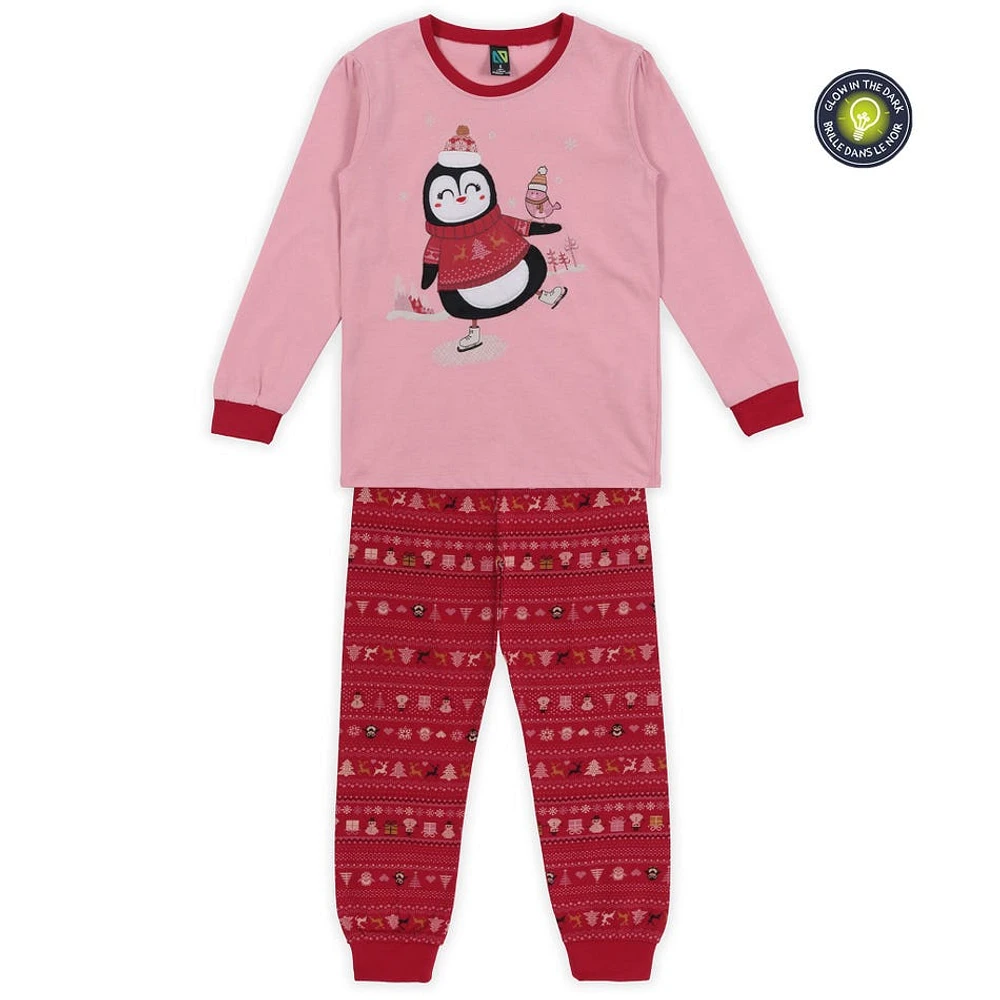 Pyjama Pingouin 2-6ans