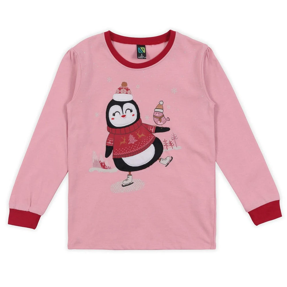 Pyjama Pingouin 2-6ans