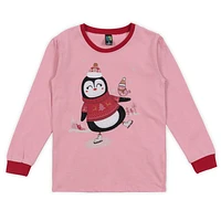 Penguin Pajamas 2-6y