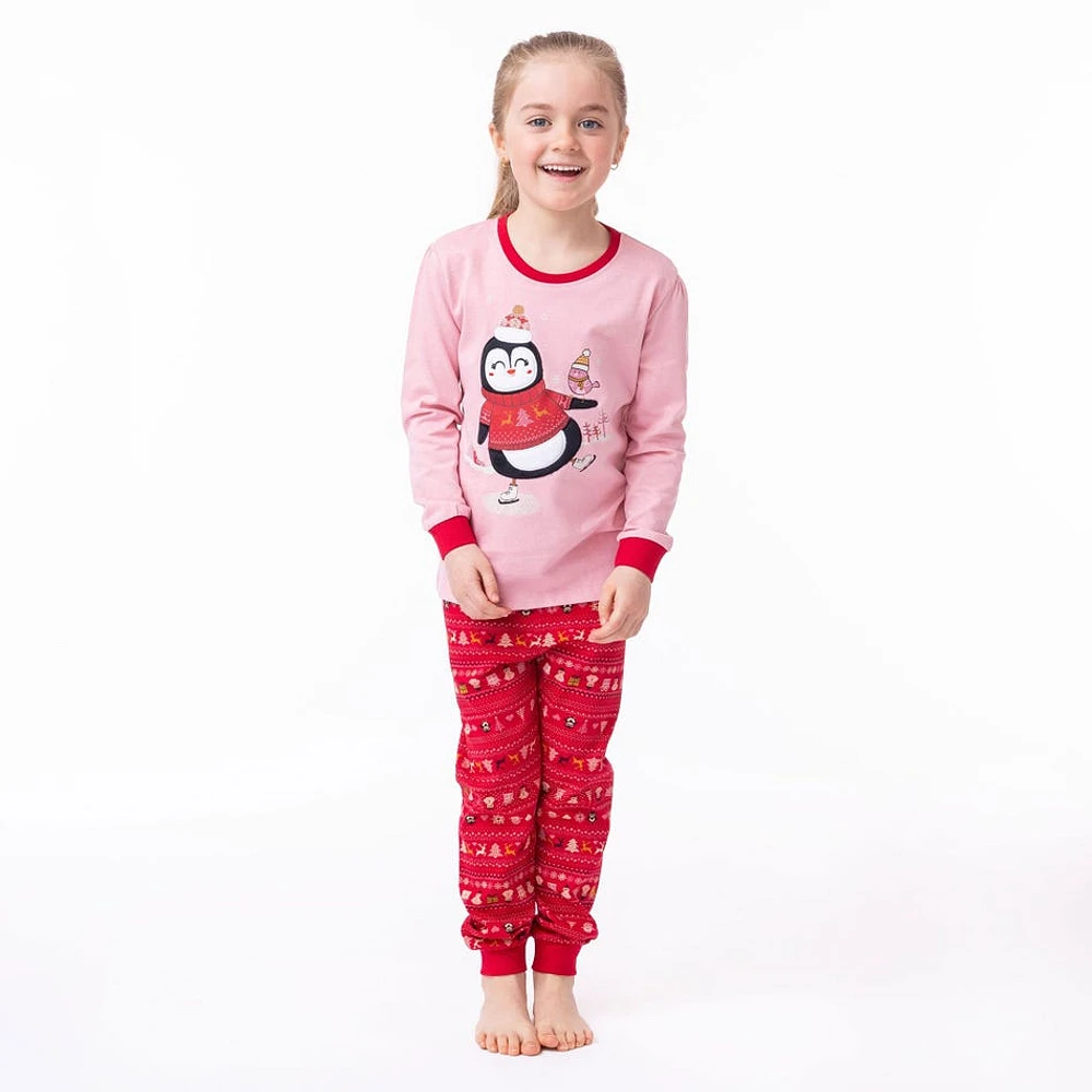 Pyjama Pingouin 2-6ans