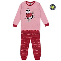 Penguin Pajamas 7-12y