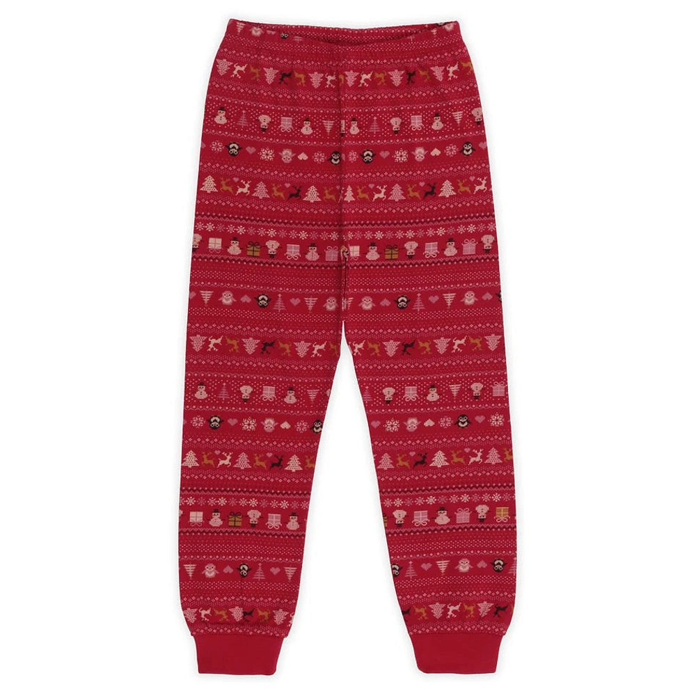 Pyjama Pingouin 7-12ans