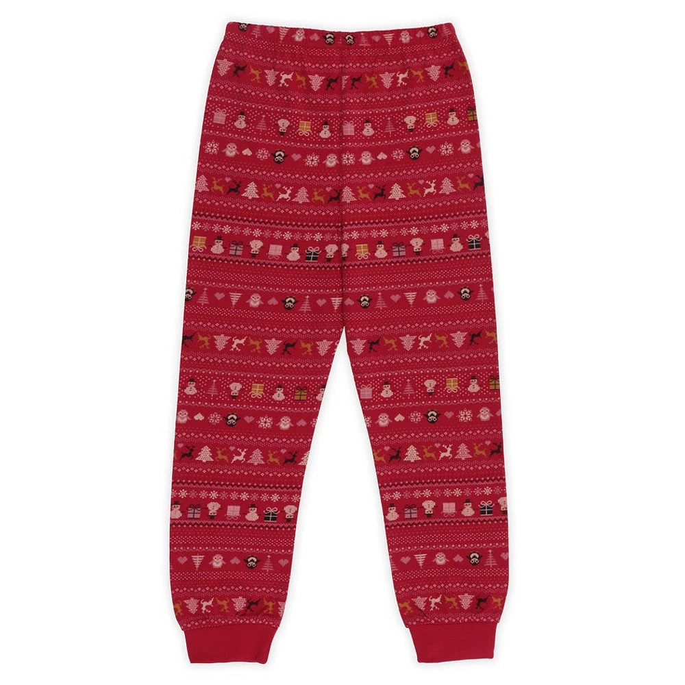 Pyjama Pingouin 7-12ans