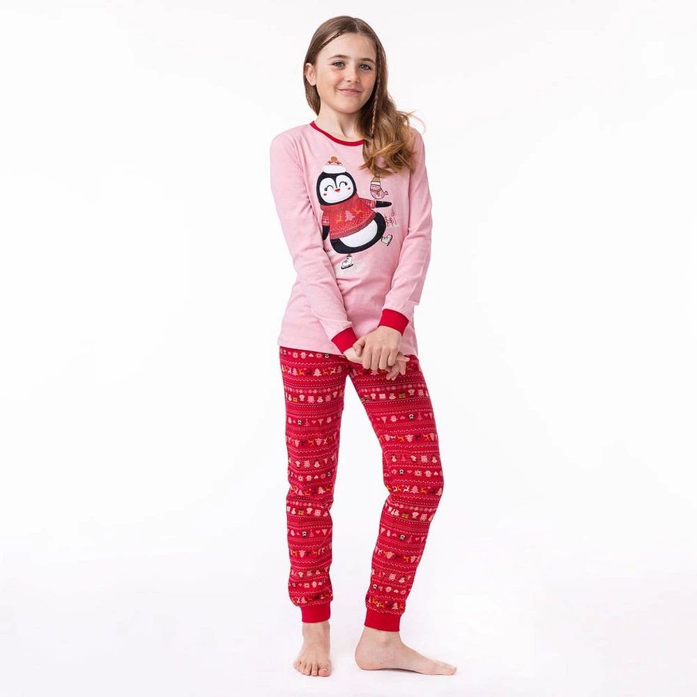 Pyjama Pingouin 7-12ans